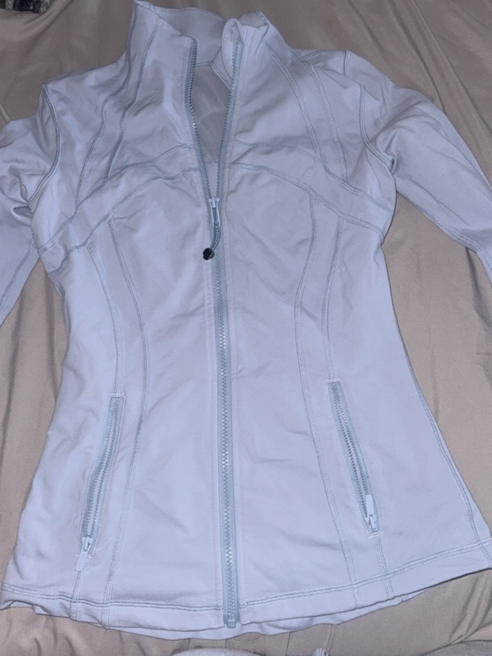 Lulu define jacket